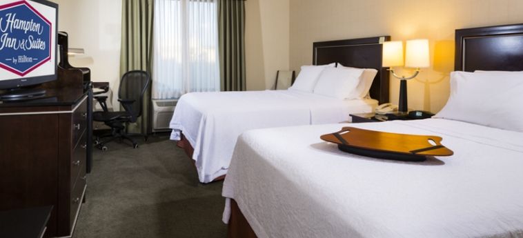 Hotel Hampton Inn & Suites Las Vegas South:  LAS VEGAS (NV)