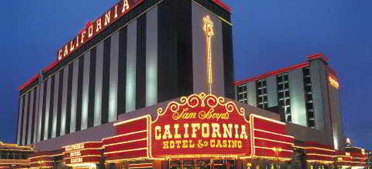 California Hotel Casino Las Vegas:  LAS VEGAS (NV)