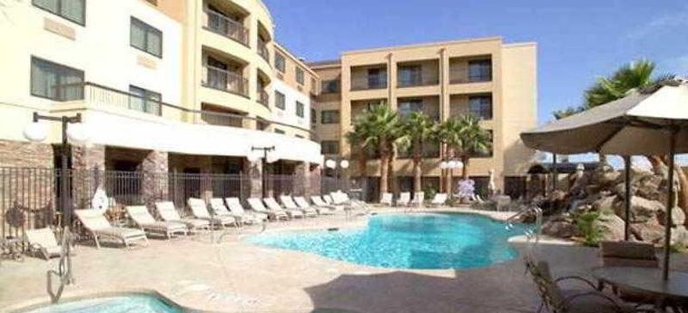 Hotel Courtyard Las Vegas South:  LAS VEGAS (NV)