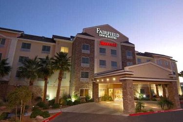 Hotel Fairfield Inn & Suites Las Vegas South:  LAS VEGAS (NV)