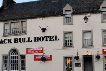 The Black Bull Hotel:  LAUDER
