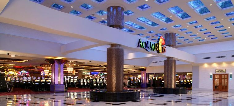 Hotel Aquarius Casino Resort:  LAUGHLIN (NV)