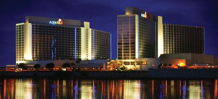Hotel Aquarius Casino Resort:  LAUGHLIN (NV)