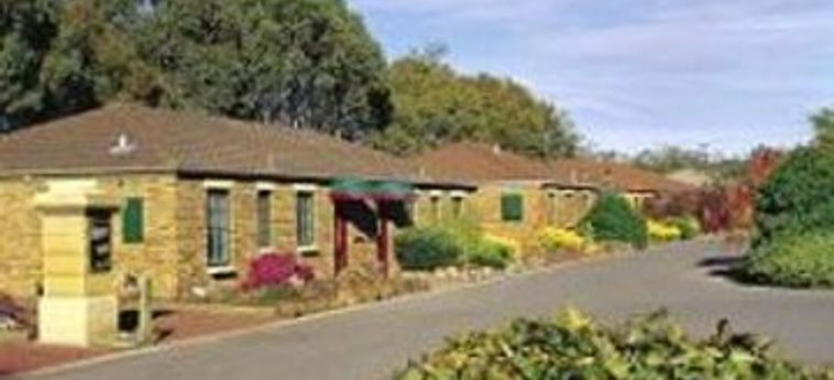 Hotel Country Club Villas:  LAUNCESTON - TASMANIA