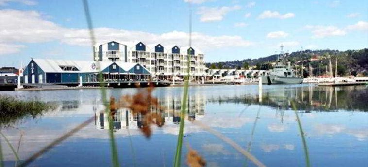 Hotel Peppers Seaport:  LAUNCESTON - TASMANIA