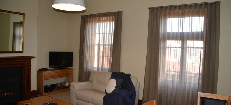Apartments At York Mansions:  LAUNCESTON - TASMANIA