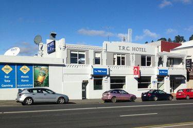Hotel The Trc :  LAUNCESTON - TASMANIA