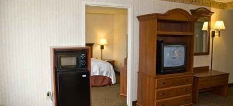 Hotel Hampton Inn Laurel Md:  LAUREL (MD)
