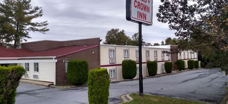 Hotel Red Crown Inn:  LAUREL (MD)