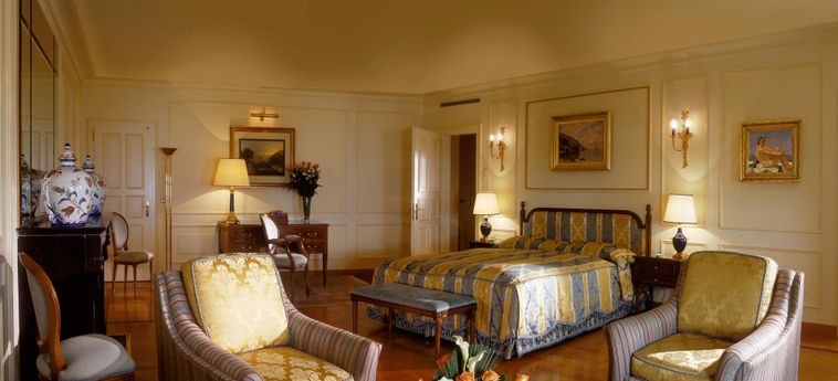 Hotel Beau Rivage Palace:  LAUSANNE