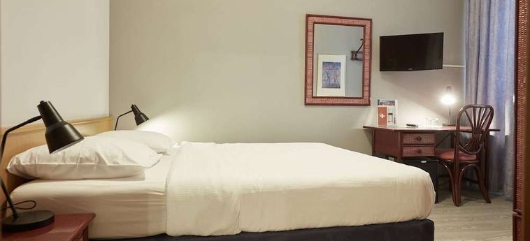 Hotel Crystal Lausanne : Photo 