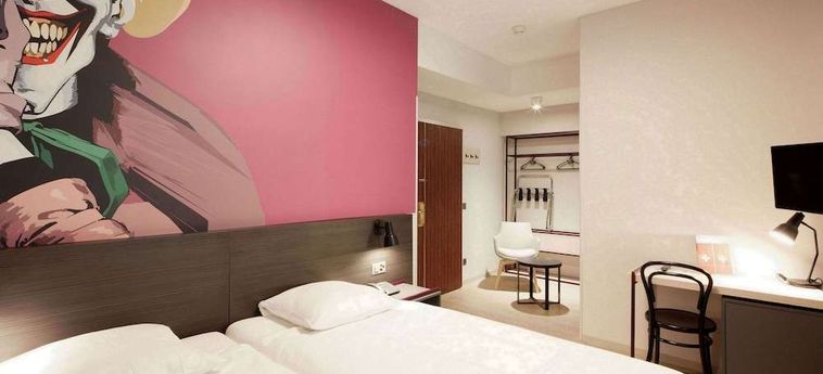 Hotel Crystal Lausanne : Photo 