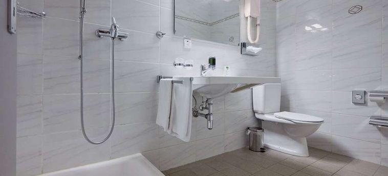 Hotel Crystal Lausanne : Photo 