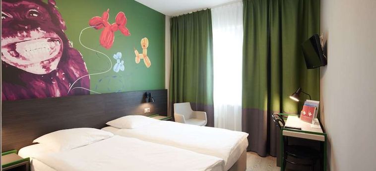 Hotel Crystal Lausanne: Foto 