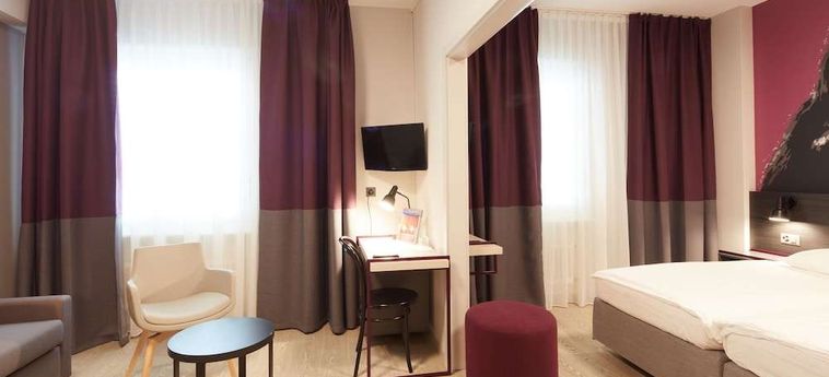 Hotel Crystal Lausanne: Foto 