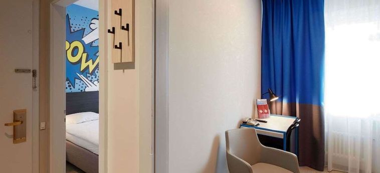 Hotel Crystal Lausanne: Foto 