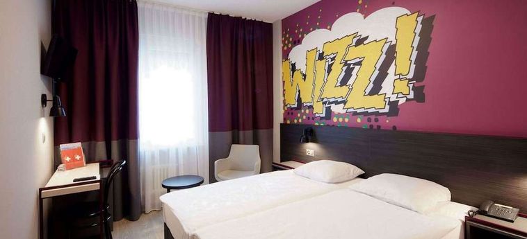 Hotel Crystal Lausanne: Foto 