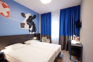 Hotel Crystal Lausanne: Photo 