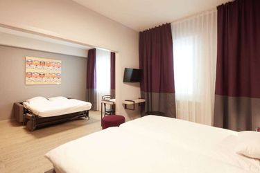 Hotel Crystal Lausanne: Photo 