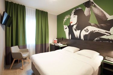Hotel Crystal Lausanne: Photo 