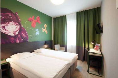 Hotel Crystal Lausanne: Photo 