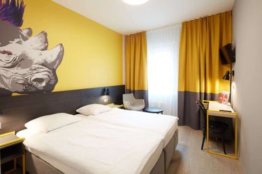 Hotel Crystal Lausanne: Photo 