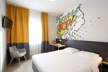 Hotel Crystal Lausanne: Photo 