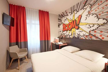 Hotel Crystal Lausanne: Photo 