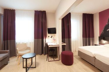 Hotel Crystal Lausanne: Photo 