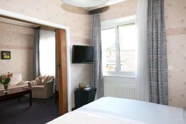 Hotel Crystal Lausanne: Photo 