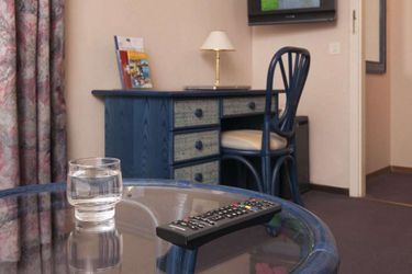Hotel Crystal Lausanne: Photo 