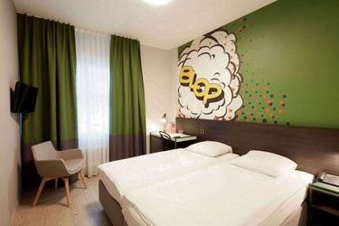 Hotel Crystal Lausanne: Photo 