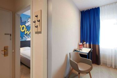 Hotel Crystal Lausanne: Photo 