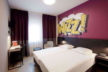 Hotel Crystal Lausanne: Photo 
