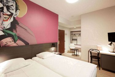 Hotel Crystal Lausanne: Photo 