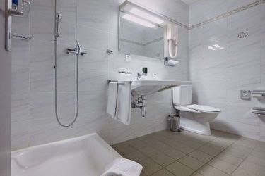 Hotel Crystal Lausanne: Photo 
