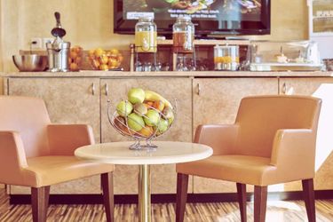 Hotel Crystal Lausanne: Photo 