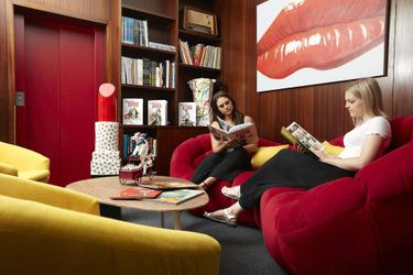 Hotel Crystal Lausanne: Photo 