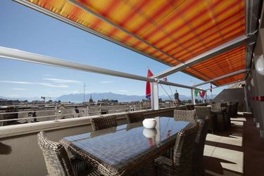 Hotel Crystal Lausanne: Photo 