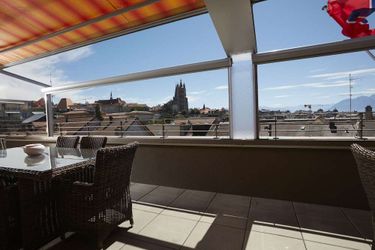 Hotel Crystal Lausanne: Photo 