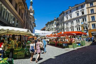 Hotel Crystal Lausanne: Photo 