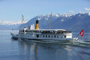 Hotel Crystal Lausanne: Photo 