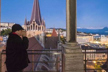 Hotel Crystal Lausanne: Photo 