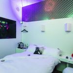 Hotel IBIS STYLES LAUSANNE CENTER MAD HOUSE