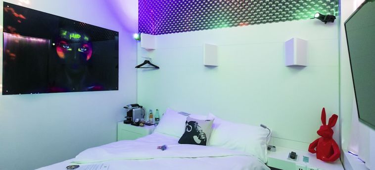 IBIS STYLES LAUSANNE CENTER MAD HOUSE 3 Etoiles