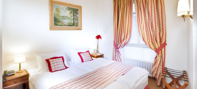 Hotel Residence Du Boulevard Lausanne: Foto 