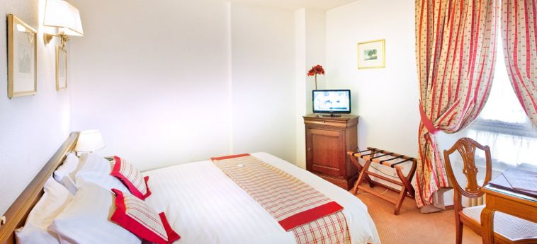 Hotel Residence Du Boulevard Lausanne: Foto 