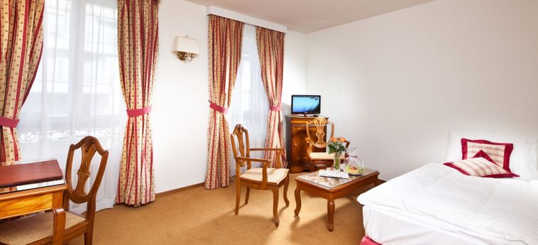 Hotel Residence Du Boulevard Lausanne: Foto 