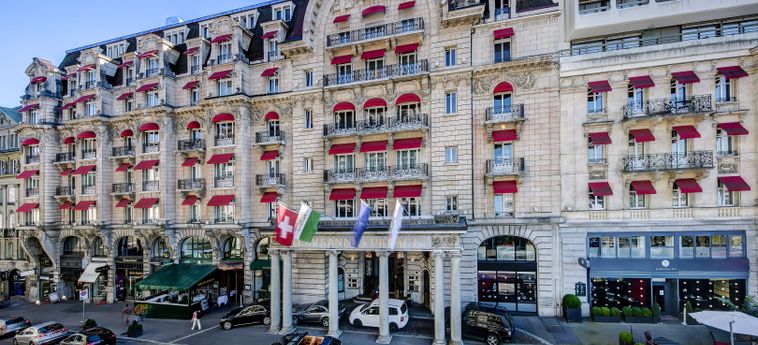Hotel LAUSANNE PALACE & SPA