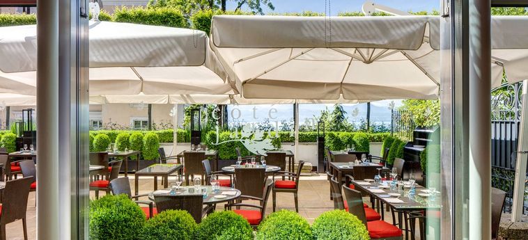 Hotel Lausanne Palace & Spa:  LAUSANNE